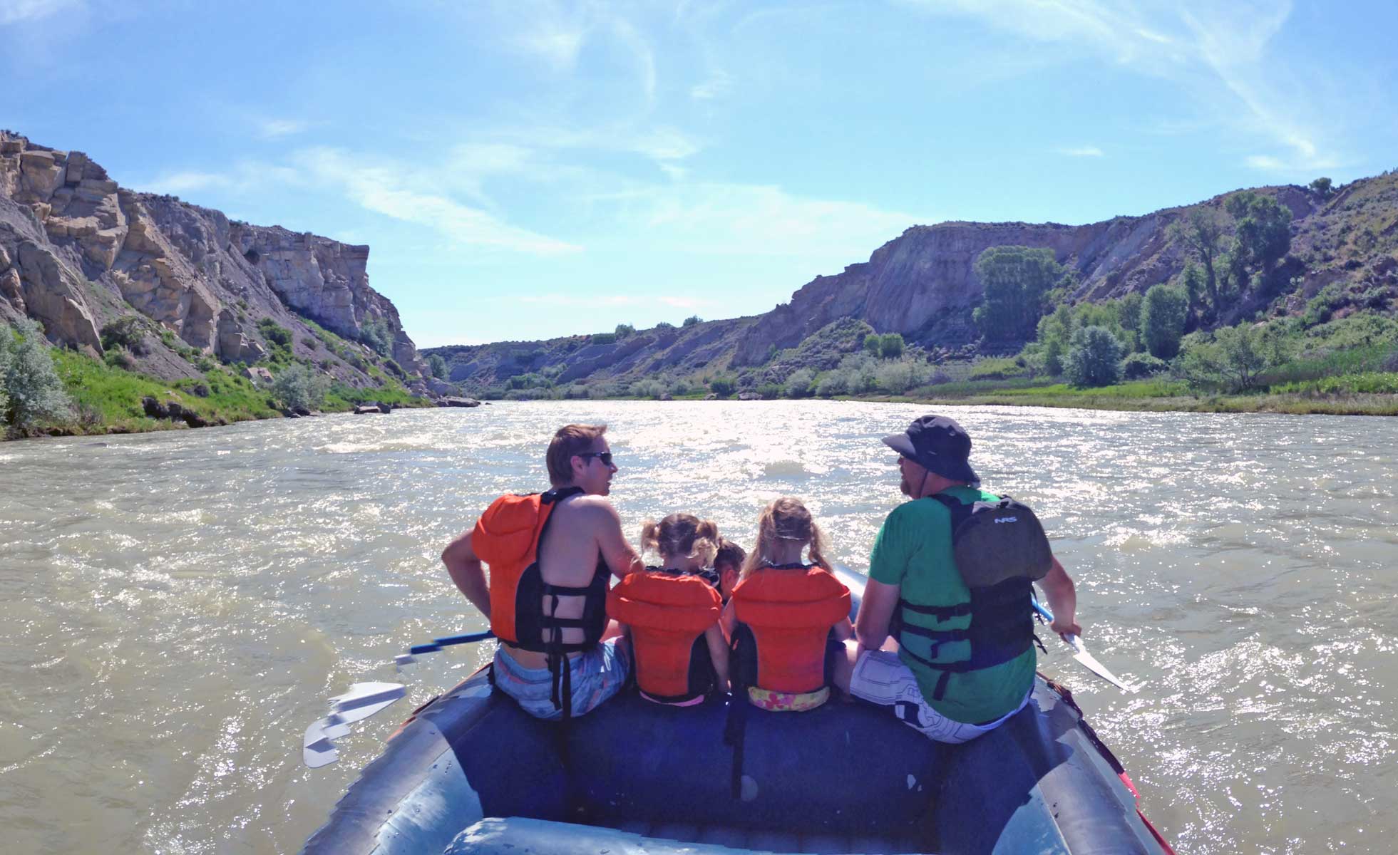River Runners - rafting photo 3